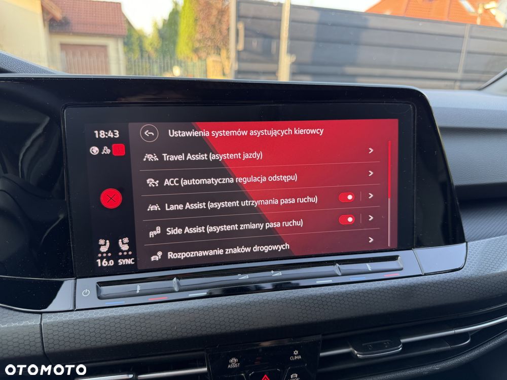 Volkswagen Golf 2.0 TSI GTI DSG - 18