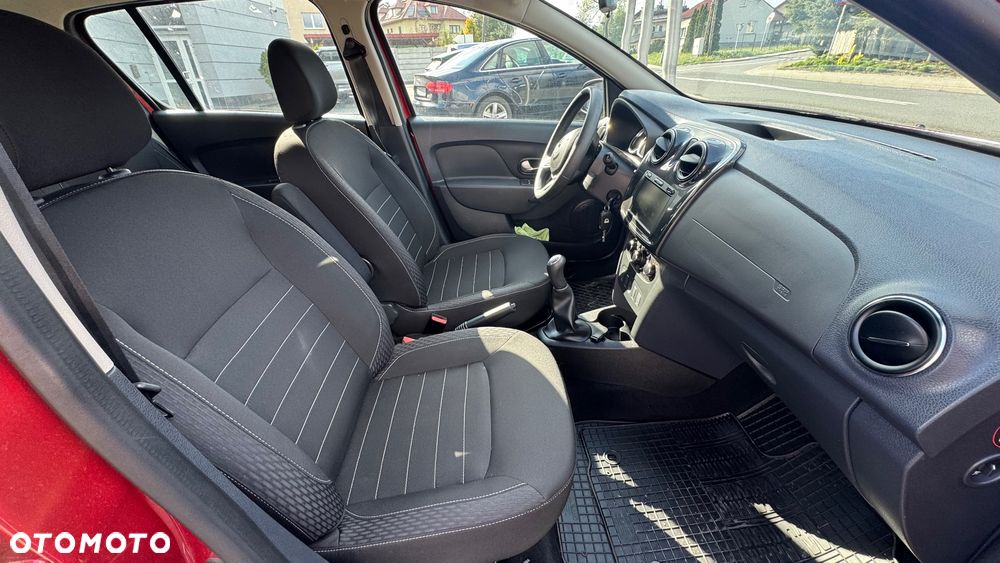 Dacia Sandero SCe 75 Laureate - 22