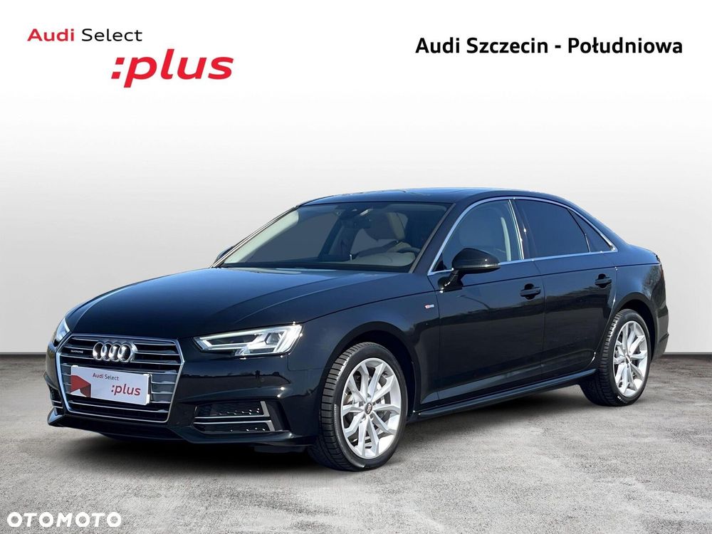 Audi A4 Limousine - 2
