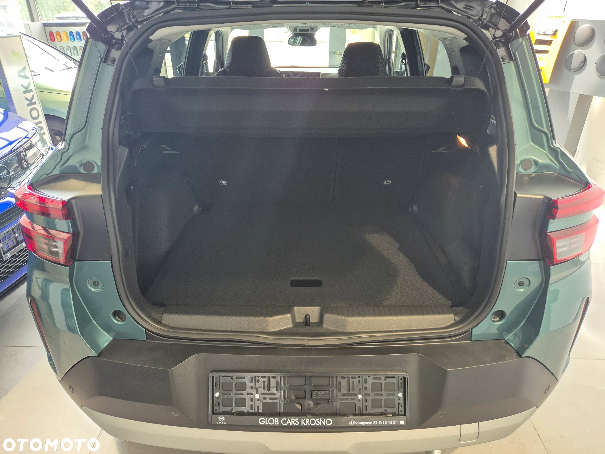 Opel Frontera 1.2 T mHEV GS eDTC6 - 6
