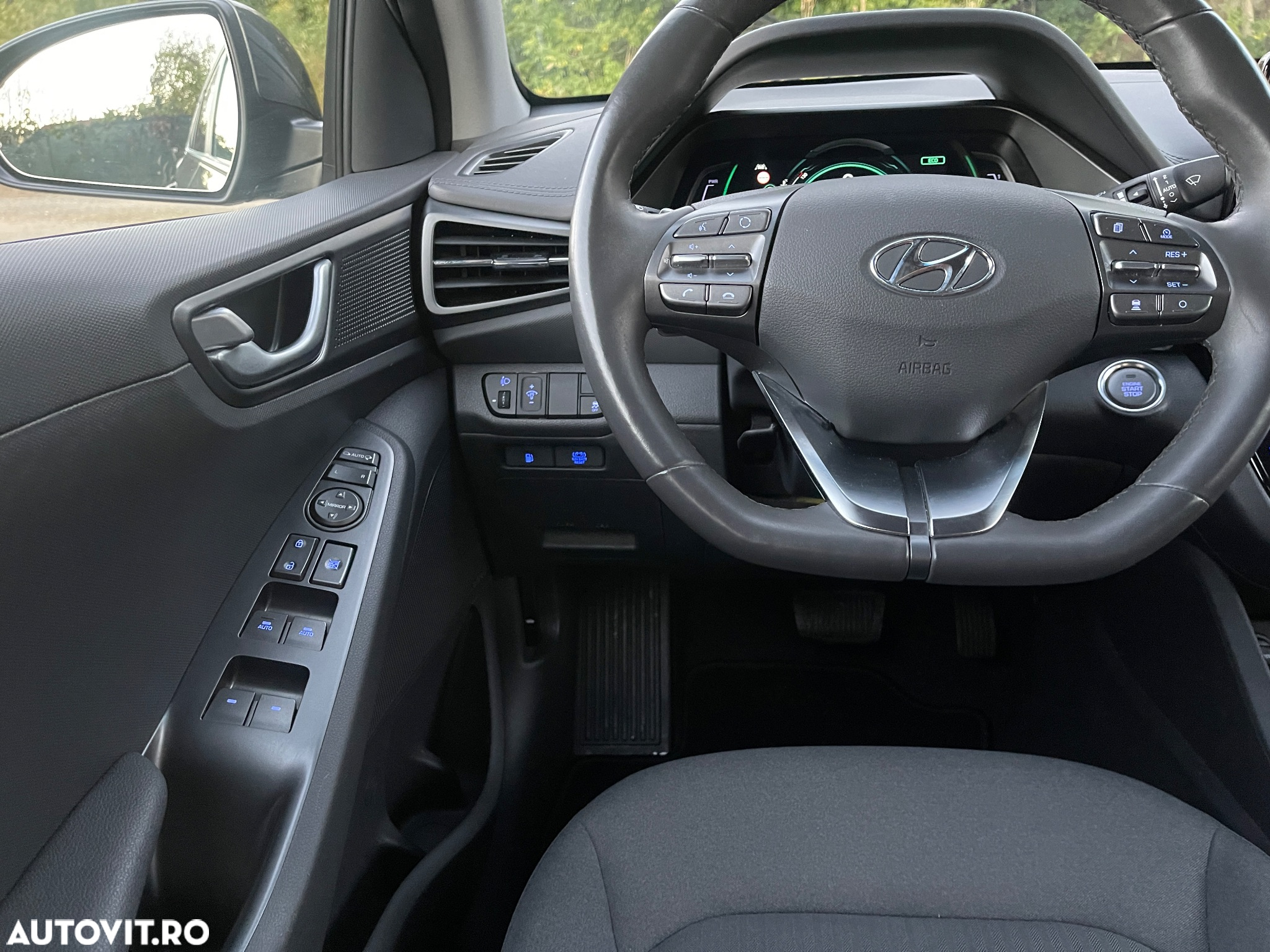 Hyundai IONIQ Hybrid 1.6 GDI Advantage - 22