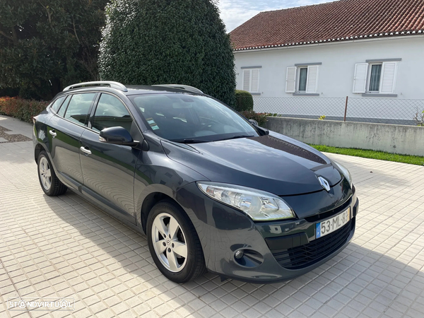 Renault Mégane Sport Tourer 1.5 dCi Dynamique