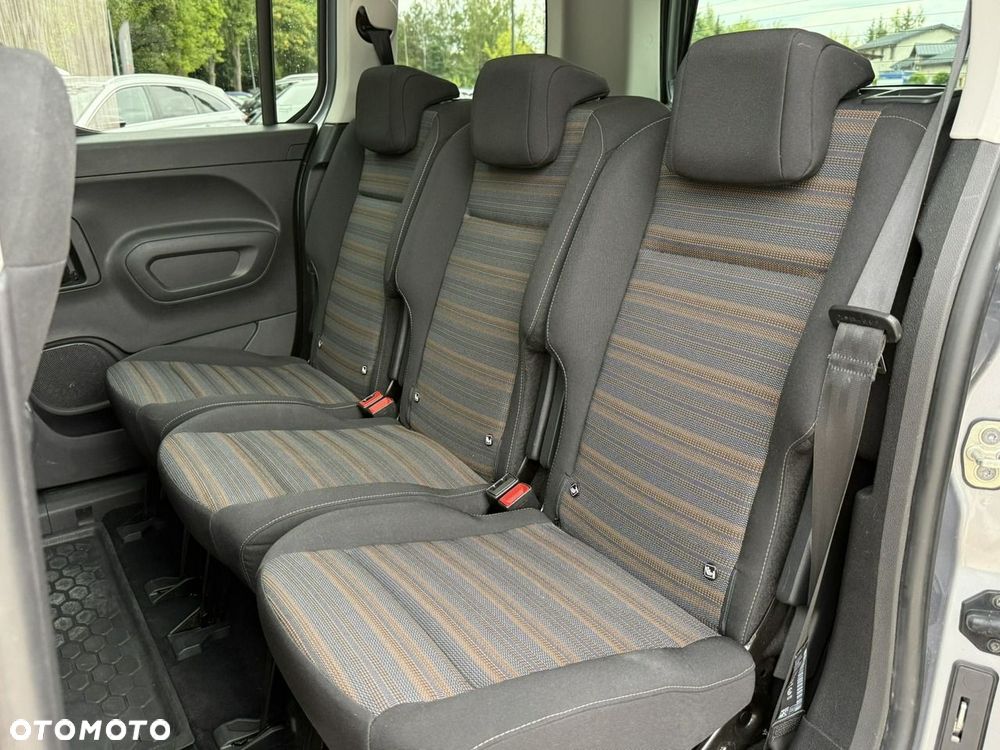 Opel Combo 1.5 CDTI Elite S&S - 16
