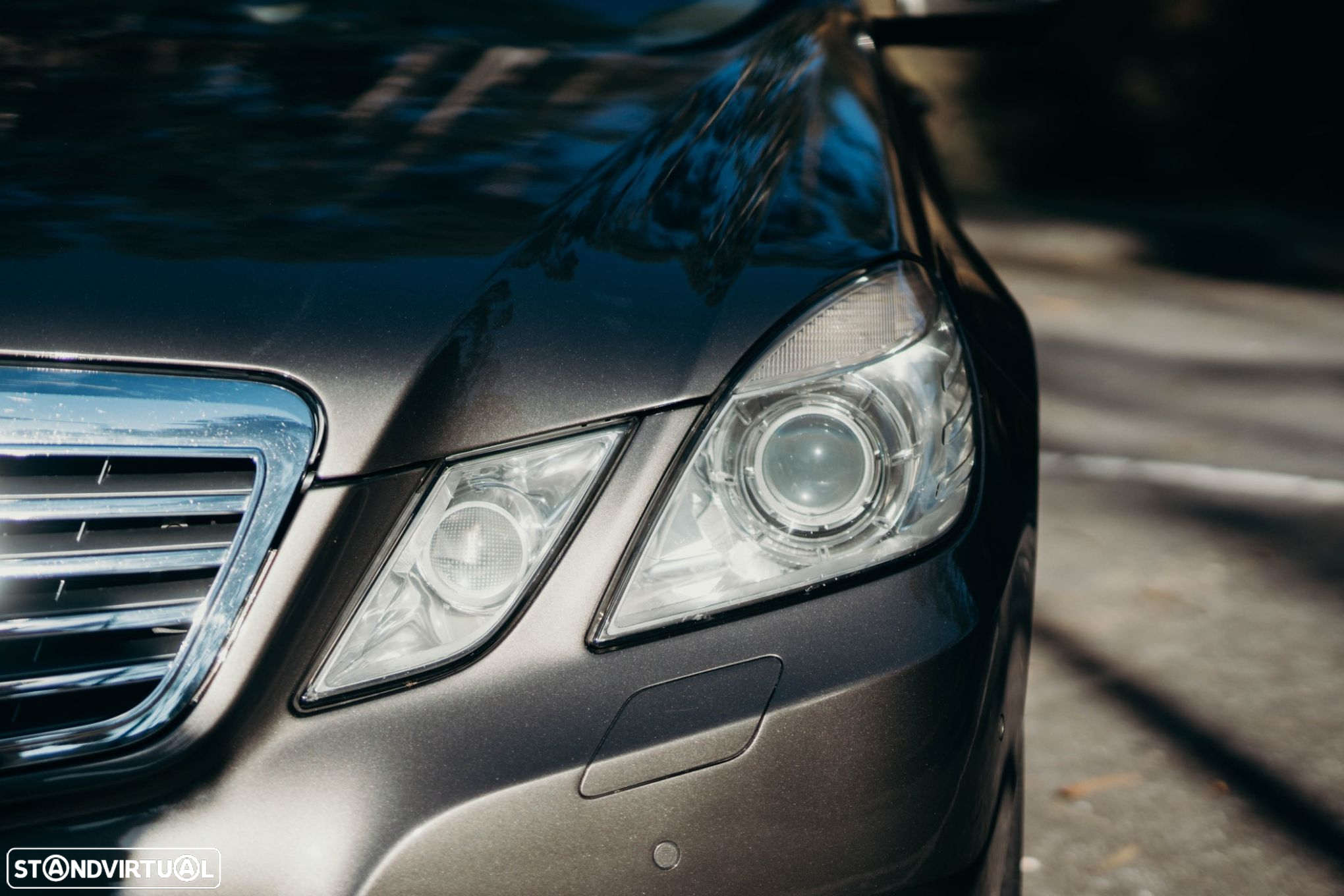 Mercedes-Benz E 250 CGi Elegance BlueEfficiency - 15