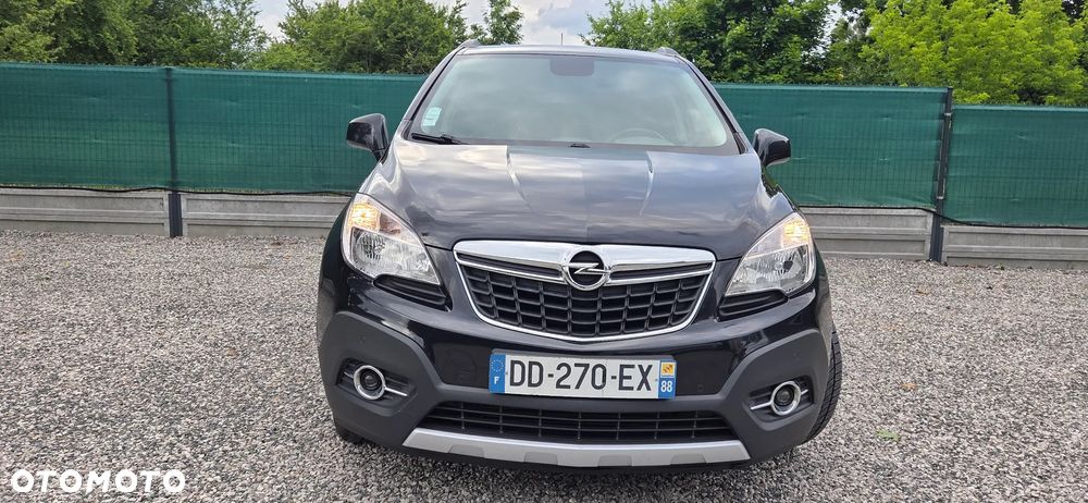 Opel Mokka 1.7 CDTI ecoFLEX Start/Stop Edition - 23