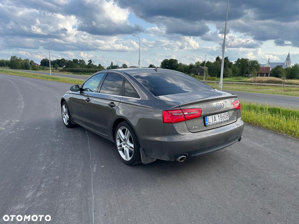 Audi A6 Limousine 3.0 TDI Quattro S tronic - 4