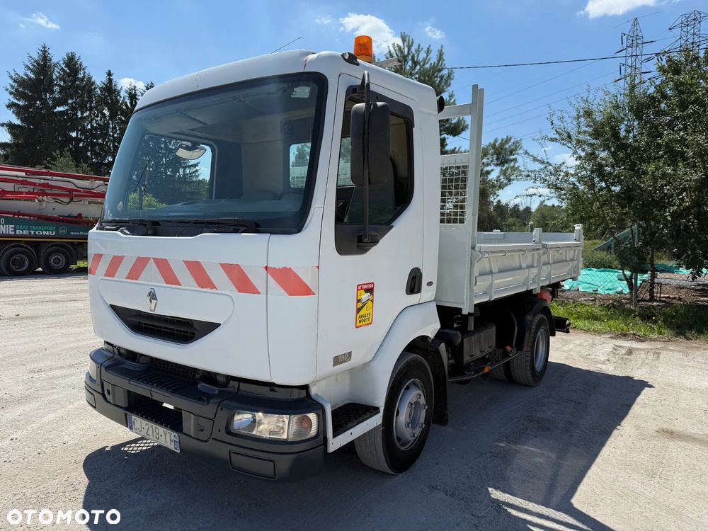 Renault Midlum 150 dCi / 2004 / Wywrotka 3 stronna - 1