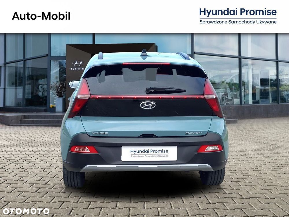 Hyundai Bayon - 5