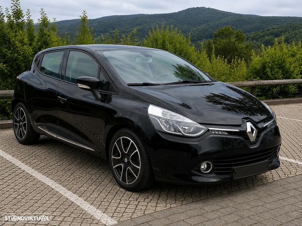 Renault Clio Energy TCe 90 Start & Stop Luxe - 2