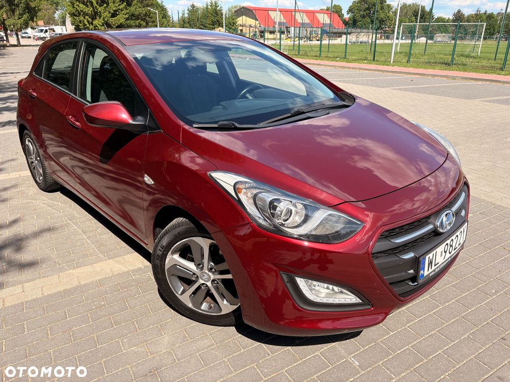 Hyundai i30 - 1