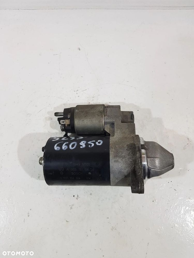 ROZRUSZNIK A0051513801 SMART FORTWO W451 0,8 CDI 660950