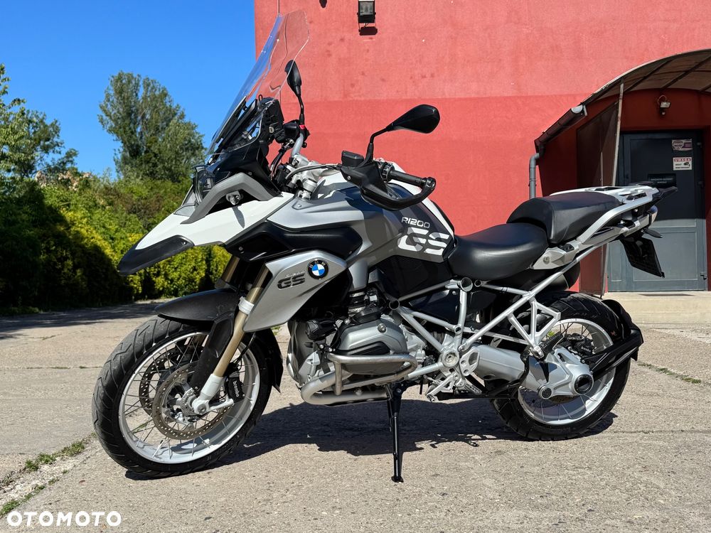 BMW GS - 6