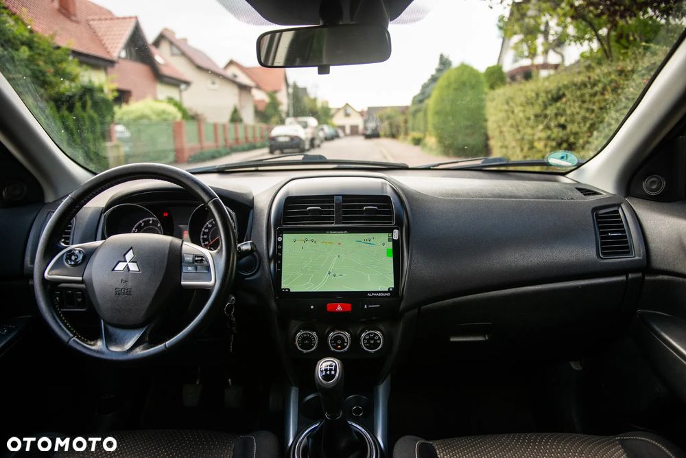 Mitsubishi ASX 1.6 ClearTec 2WD Edition - 29