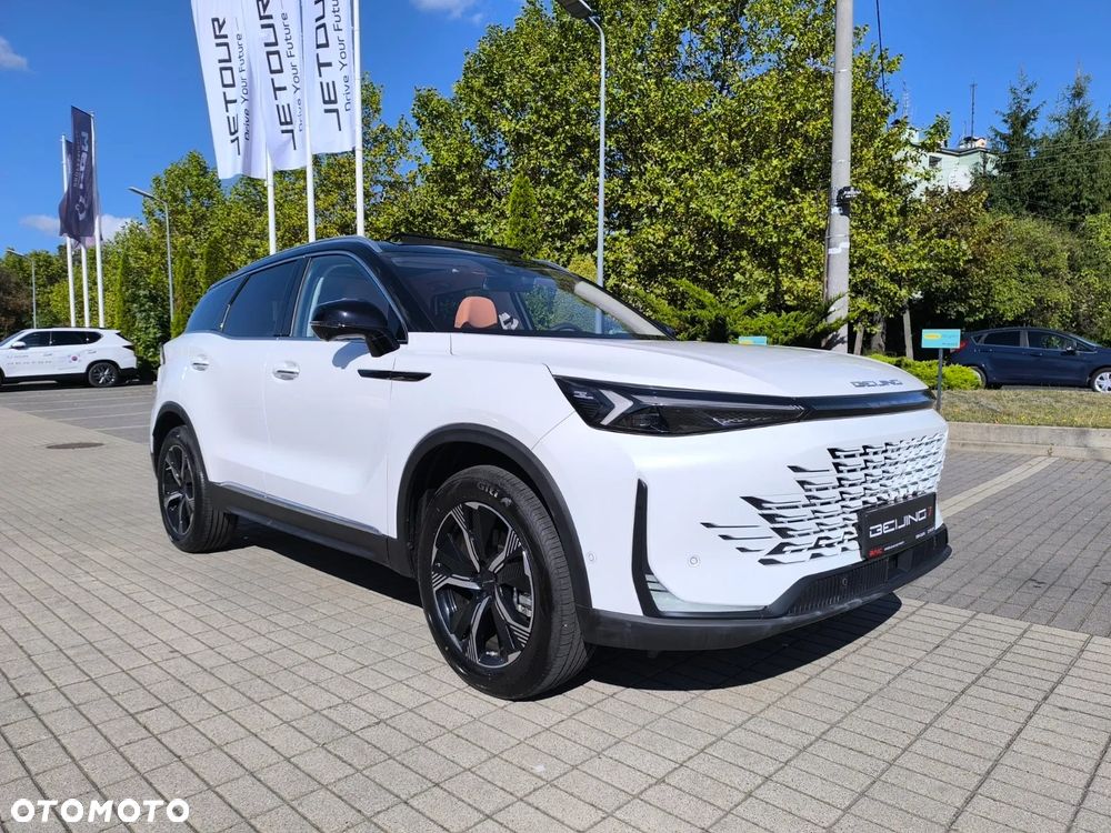 BAIC 7 1.5T Luxury DCT - 7
