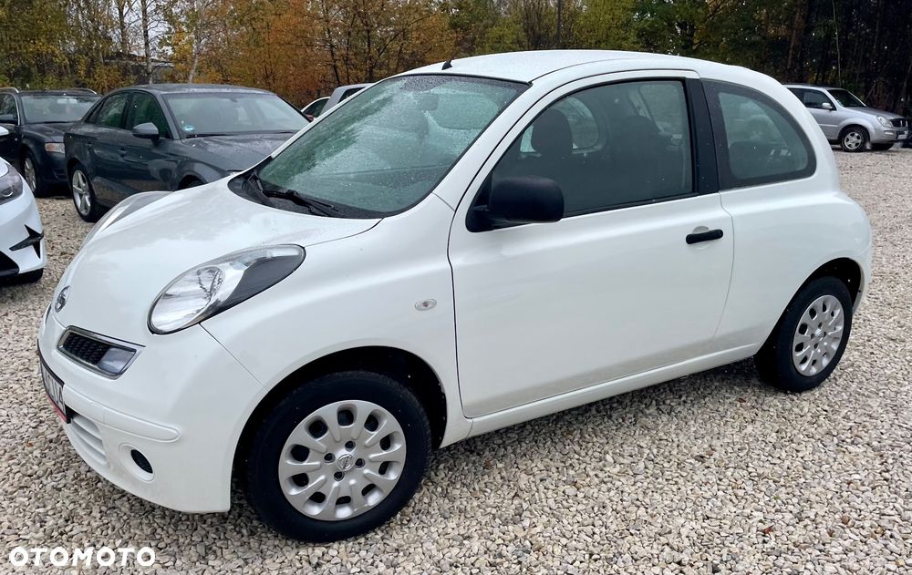 Nissan Micra - 13