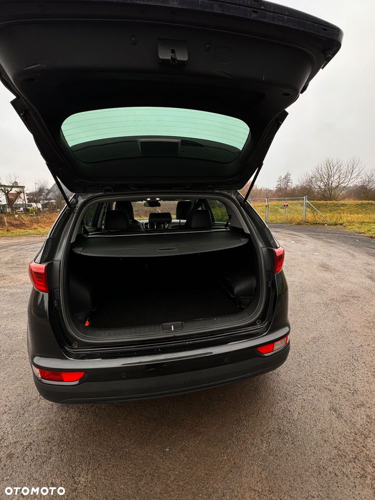 Kia Sportage 2.0 CRDI L 4WD - 8