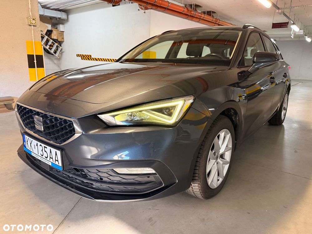 Seat Leon 2.0 TDI Style Edition - 32