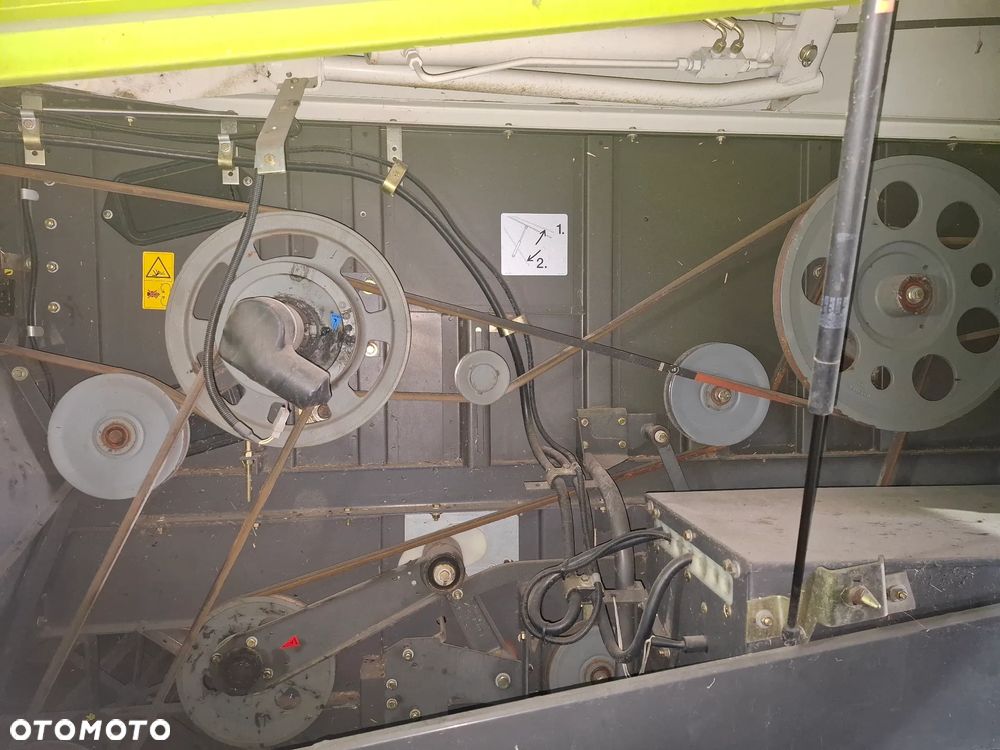 Claas Medion 310 - 4