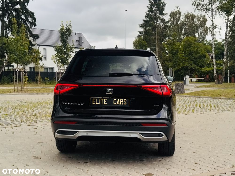 Seat Tarraco 2.0 TDI 4Drive DSG SCR FR - 24