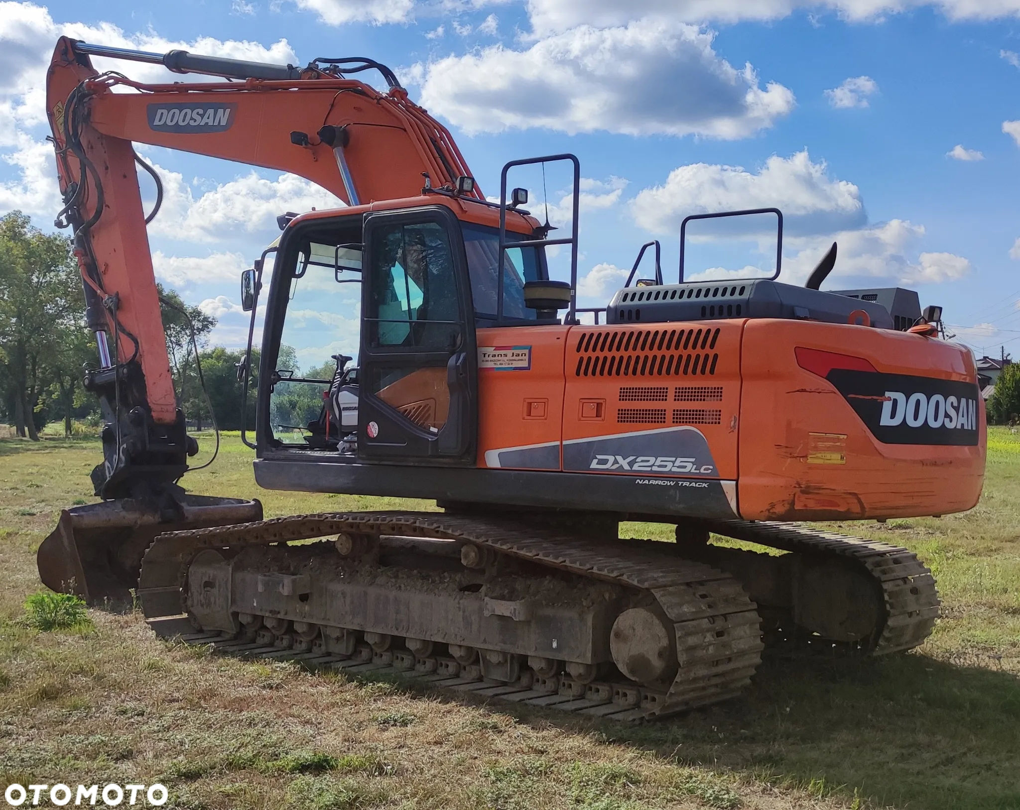 Doosan DX255LC-5 - 6