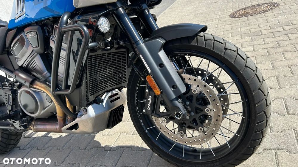 Harley-Davidson Pan America - 21