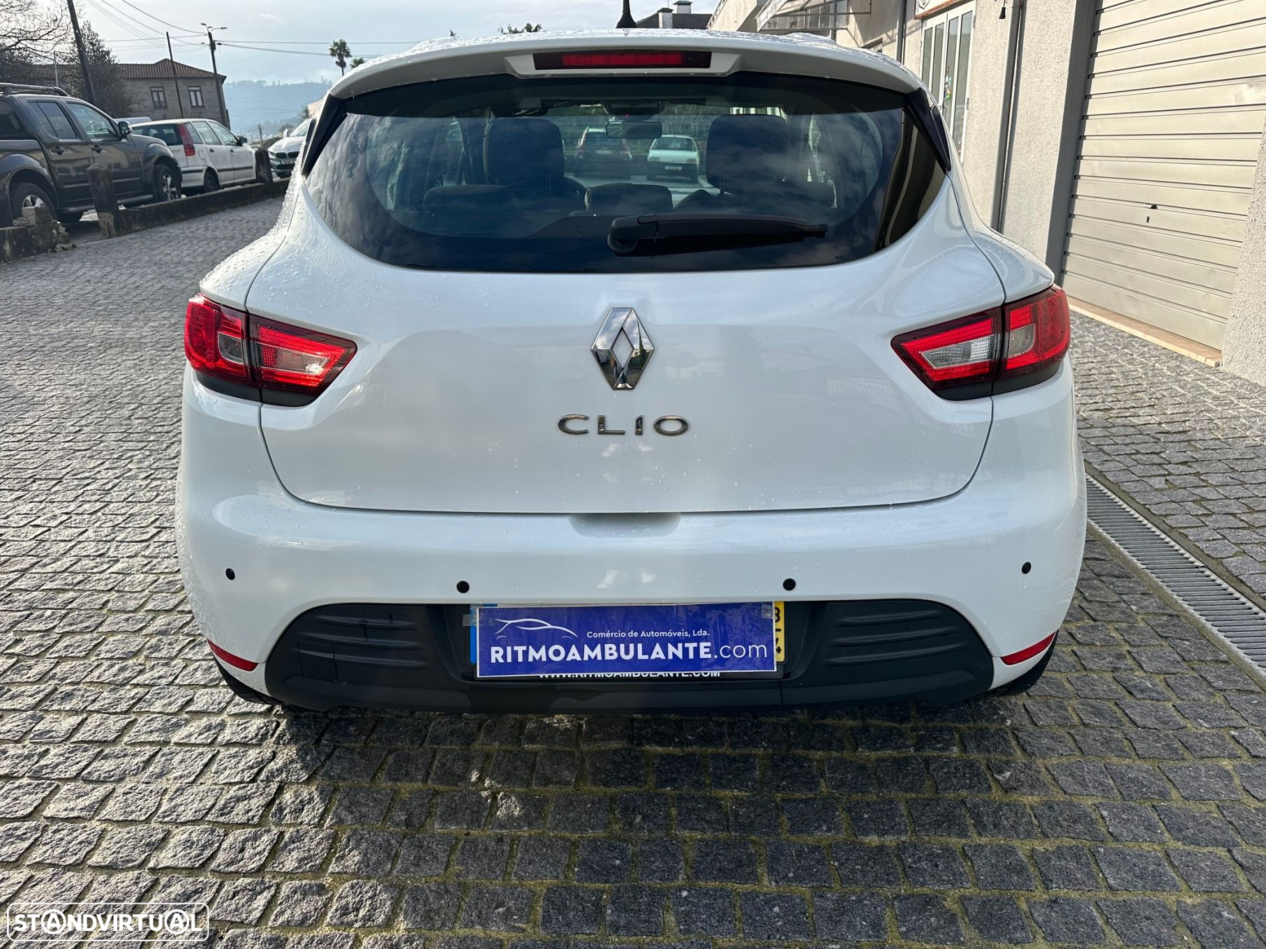 Renault Clio 1.5 dCi Zen - 3