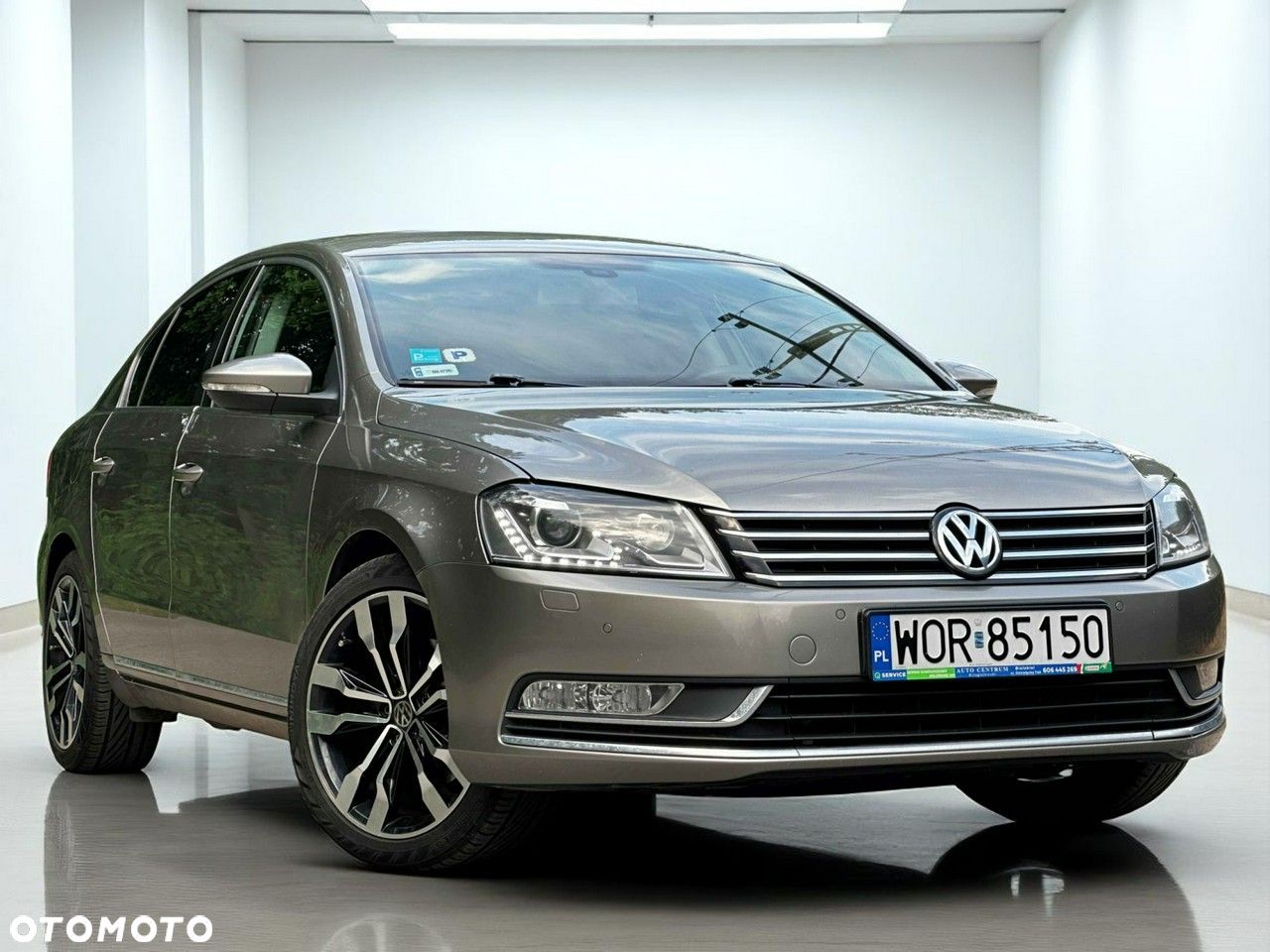 Volkswagen Passat 2.0 TDI Comfortline DSG - 1