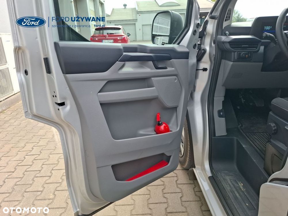 Ford Tourneo-custom - 22