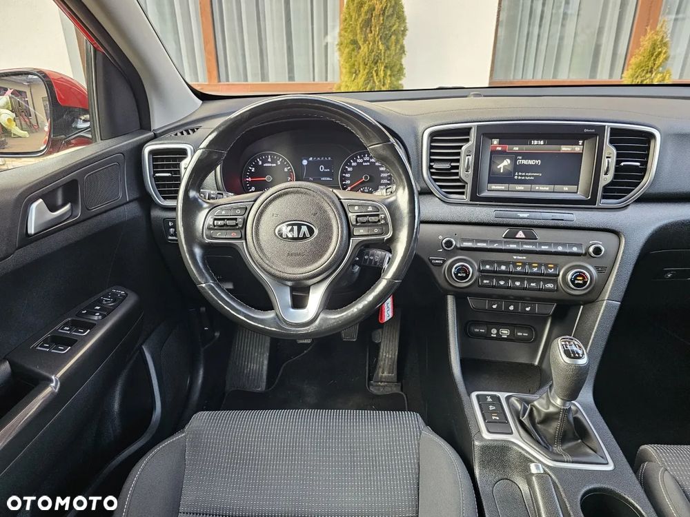 Kia Sportage 1.6 T-GDI L Business Line Plus 4WD - 23