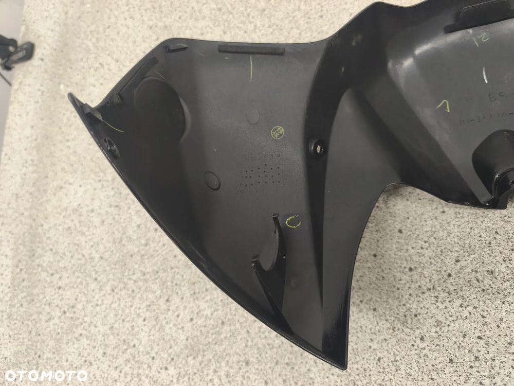 Nakładka na bak, osłona, owiewka zbiornika paliwa Yamaha FZ1 FZ 1 Fazer 1000 - 11