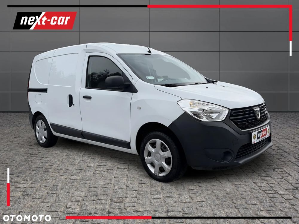Dacia DOKKER VAN FURGON 1,5 DCI 75KM F-VAT 23 % - 7
