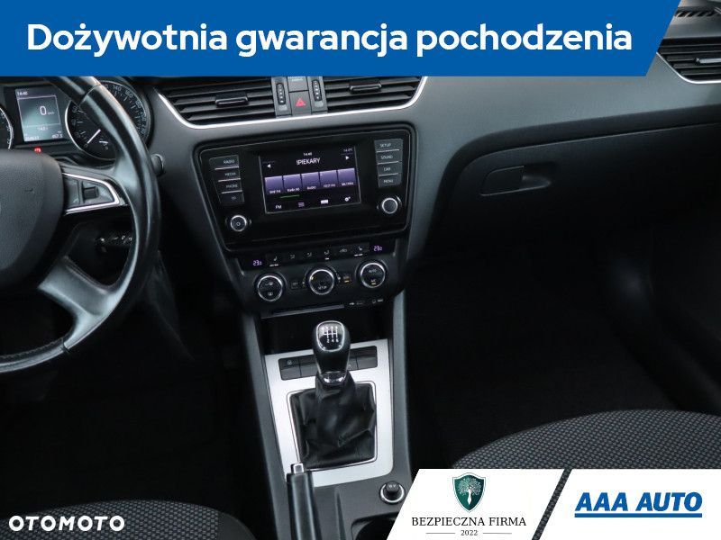 Skoda Octavia - 10