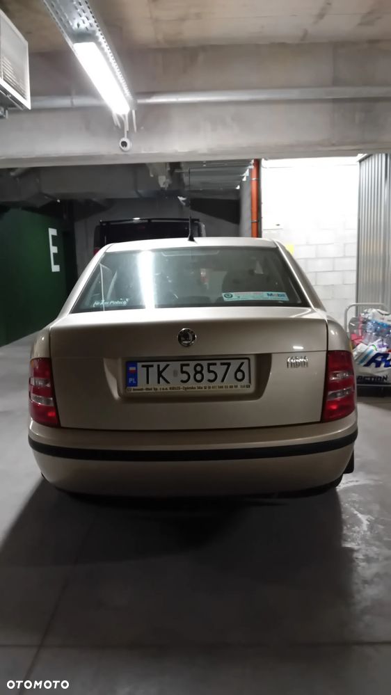 Skoda Fabia 1.4 16V Joy - 3
