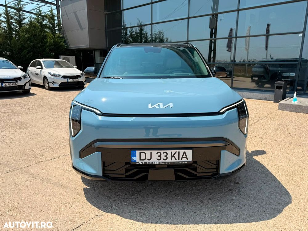 Kia EV3 81.4 kWh 4x2 AT GT Line - 2