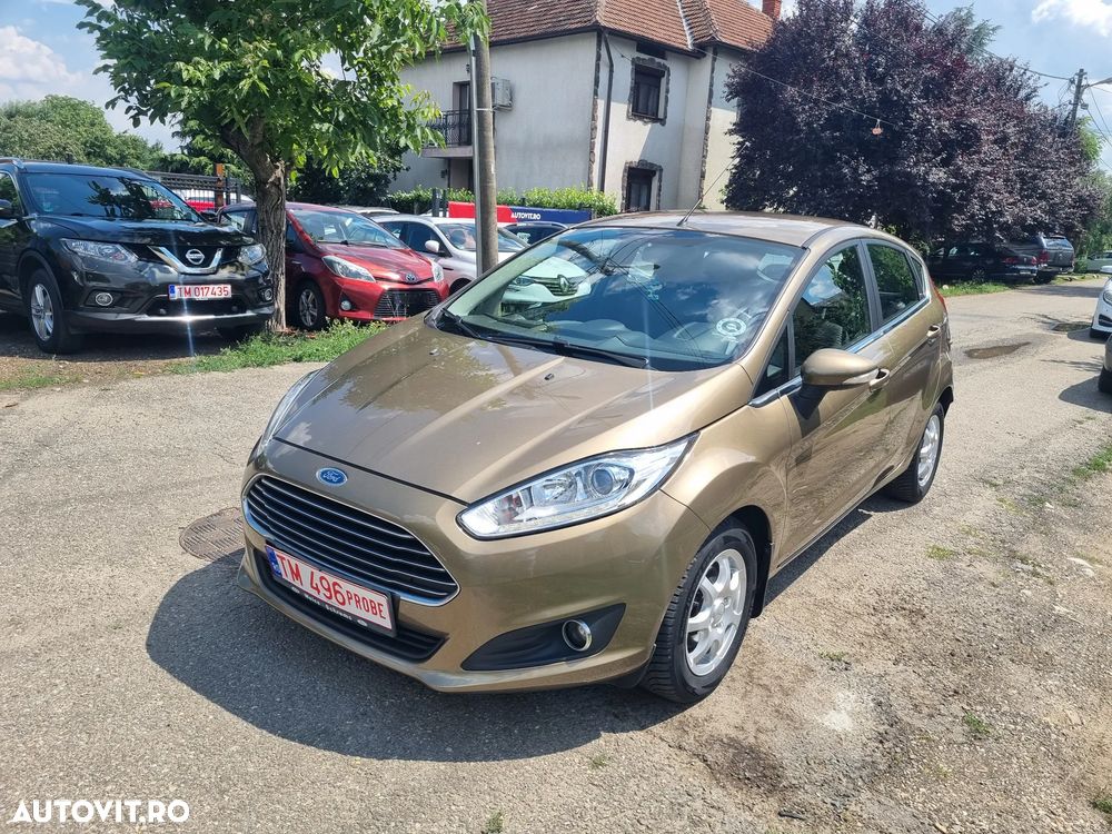 Ford Fiesta 1.0 Titanium - 28