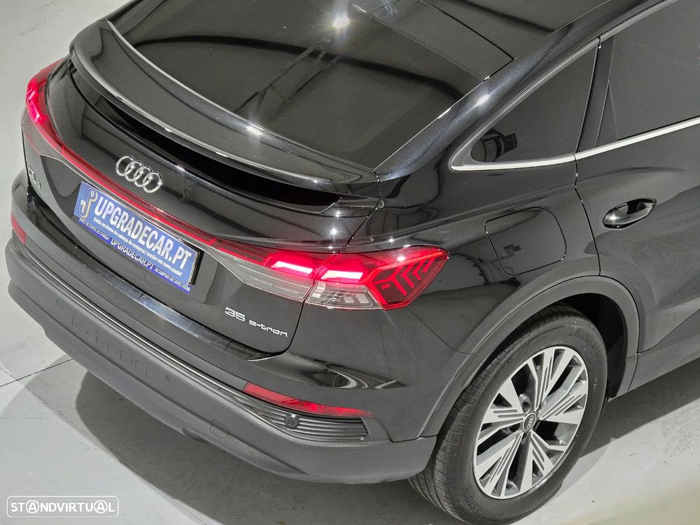 Audi Q4 Sportback e-tron 35 55 kWH - 29