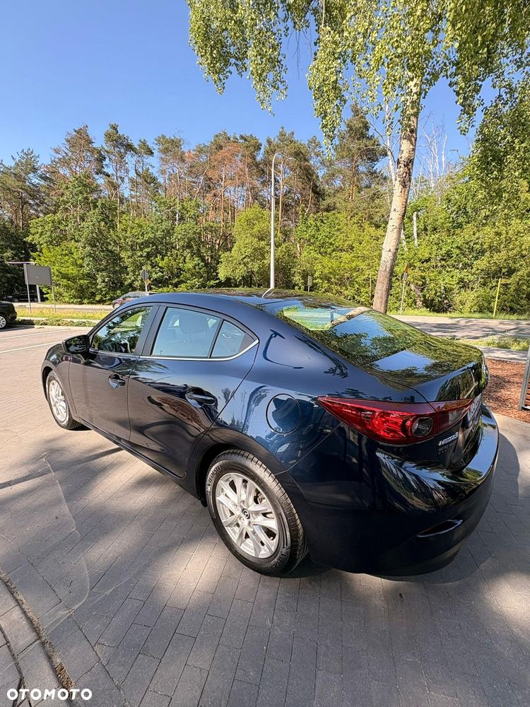 Mazda 3 SKYACTIV-G 120 Automatik Center-Line - 5