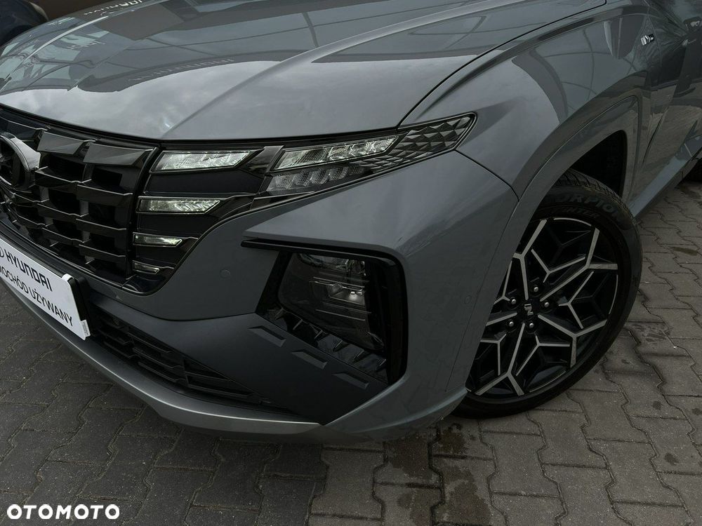 Hyundai Tucson - 8