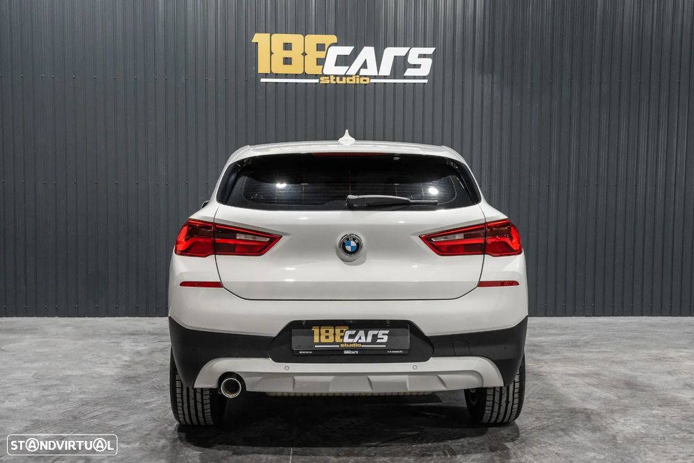 BMW X2 sDrive18i Aut. M Sport - 52