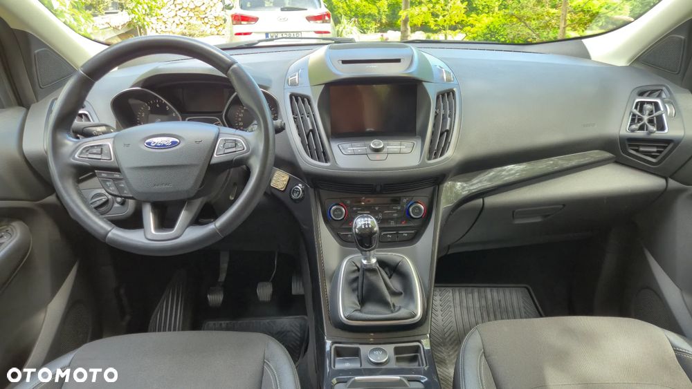 Ford Kuga 1.5 EcoBoost FWD Titanium ASS MMT6 - 16