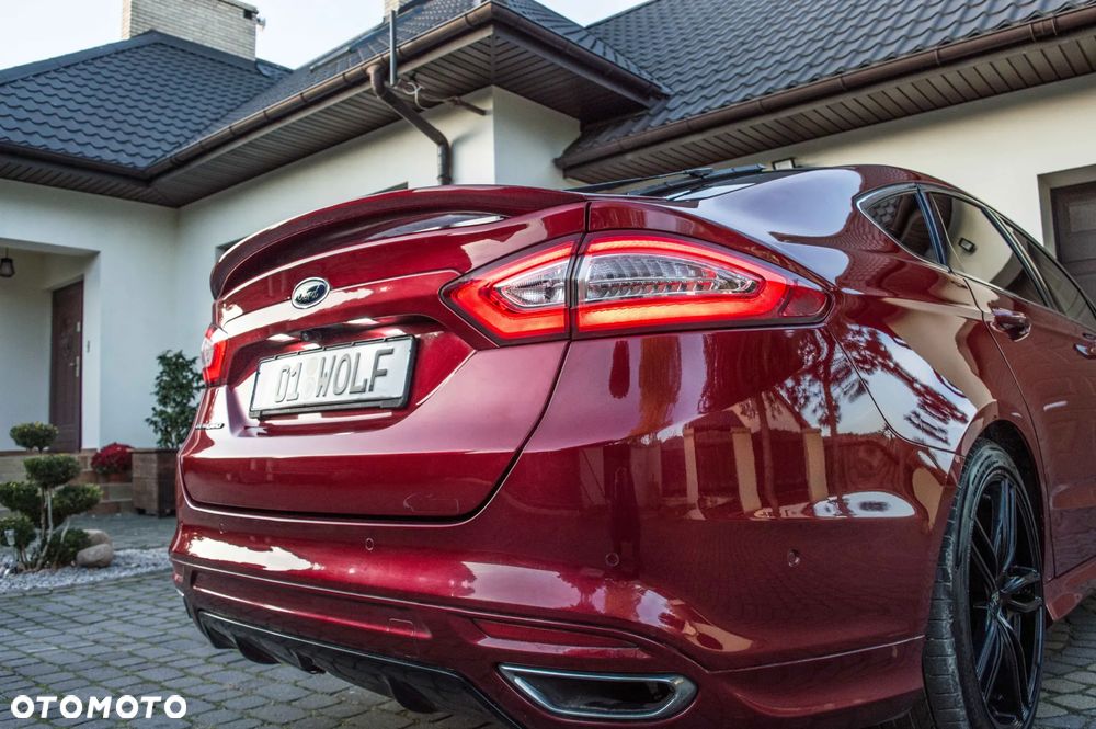 Ford Mondeo 2.0 TDCi ST-Line PowerShift - 10