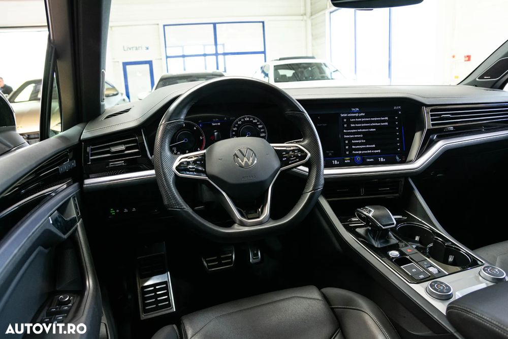 Volkswagen Touareg 3.0 V6 TDI 4Motion DPF Automatik R-Line - 29