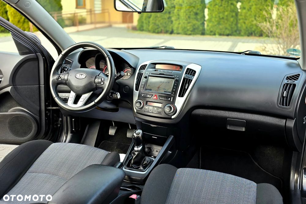 Kia Ceed 1.6 CVVT LX - 20