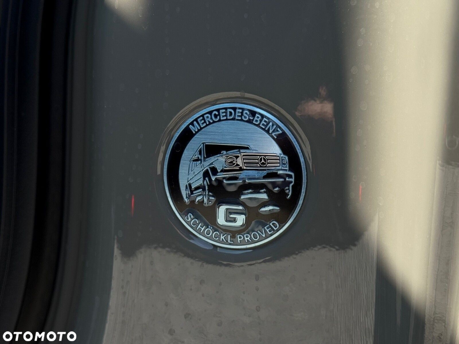 Mercedes-Benz Klasa G - 31