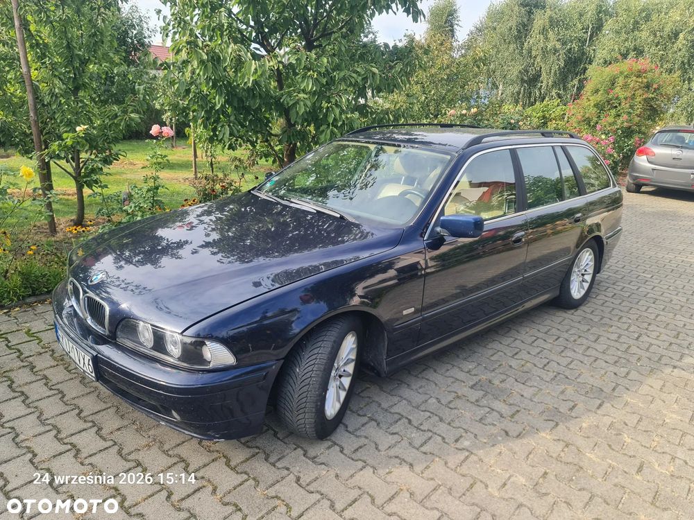 BMW Seria 5