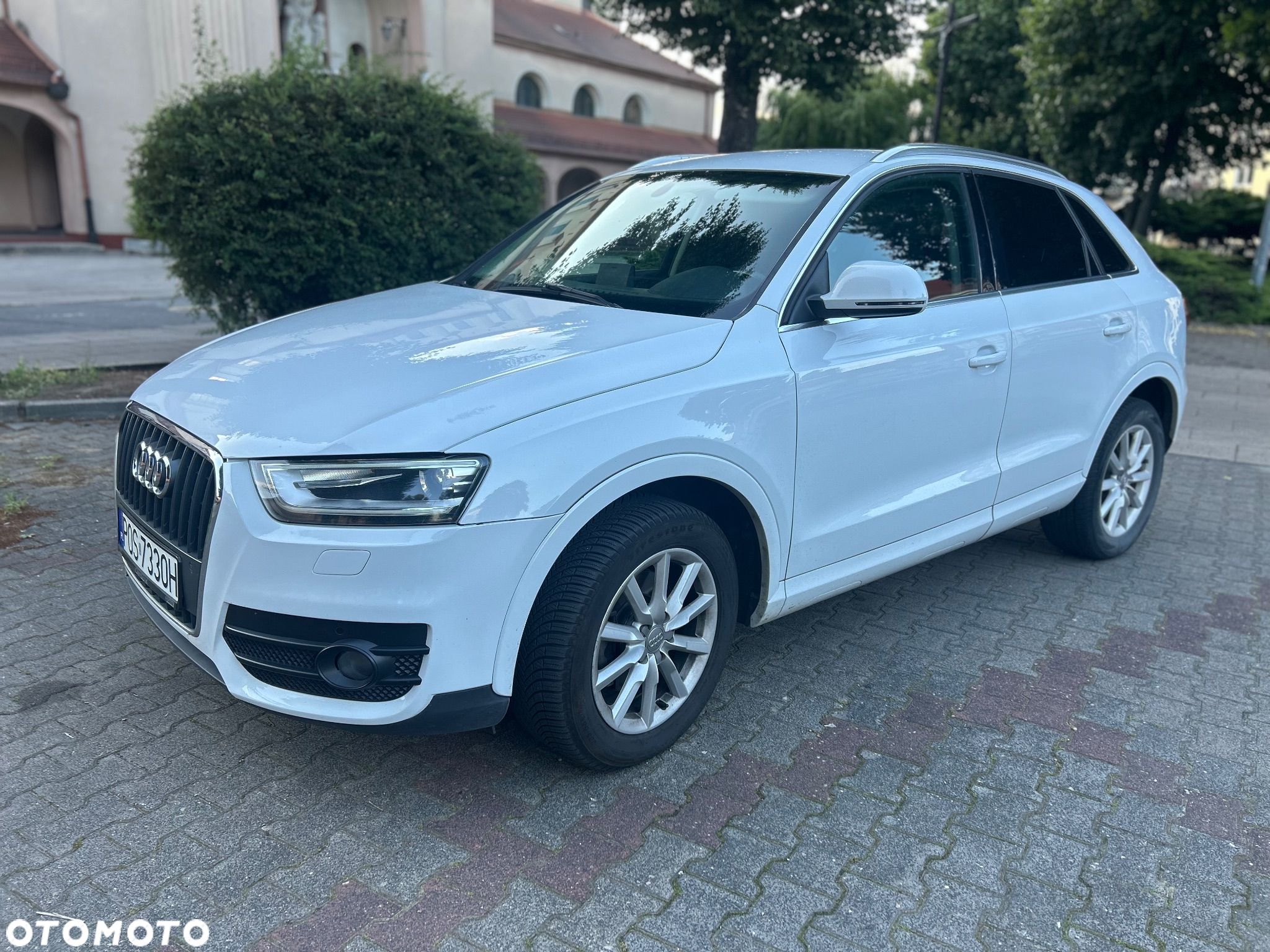 Audi Q3 2.0 TDI Quattro S tronic - 1