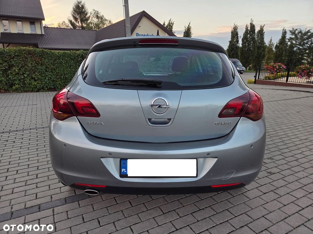 Opel Astra 1.4 T Cosmo S&S - 5