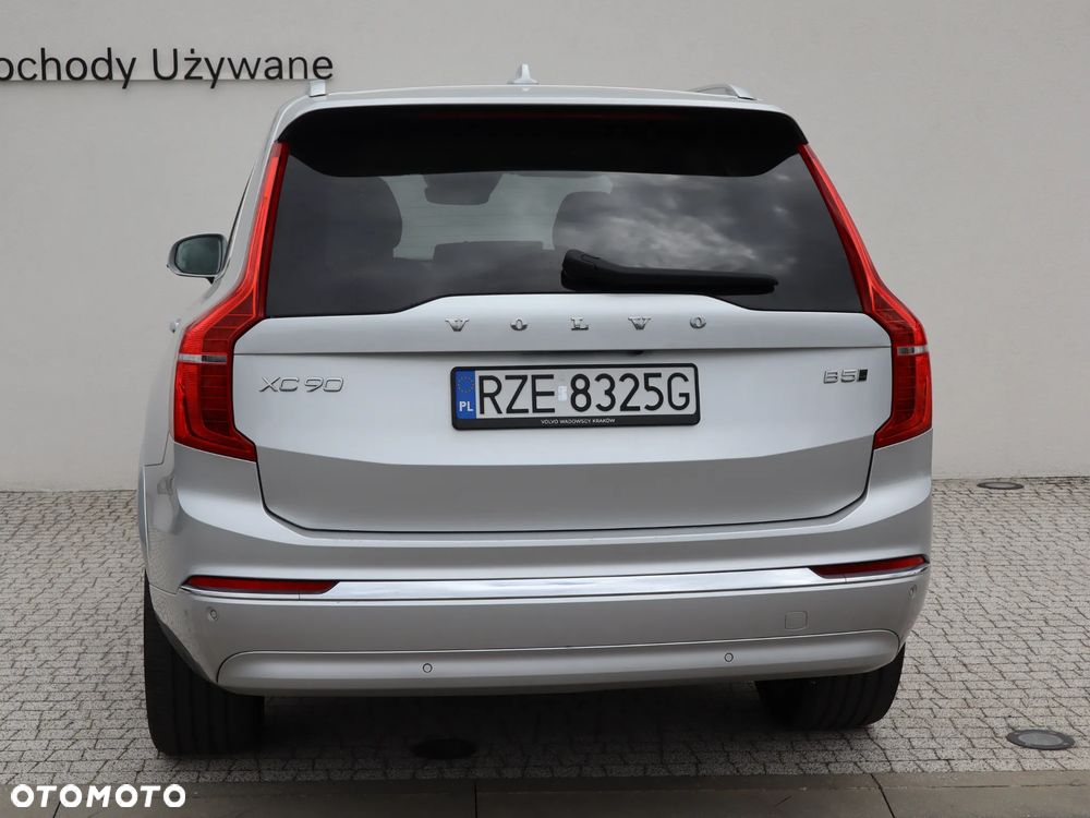 Volvo XC 90 B5 D AWD Inscription - 6