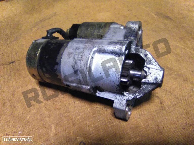 Motor De Arranque  Renault Scenic Ii [2003_2009] 1.5 Dci - 3