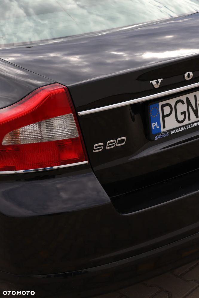 Volvo S80 - 6